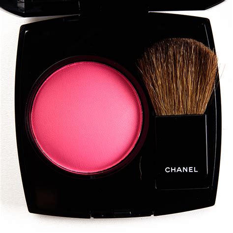 chanel hyperfresh blush swatch|Chanel blush review.